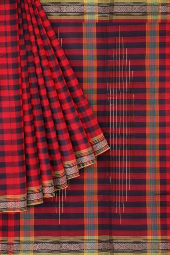 Chettinadu Cotton Sarees